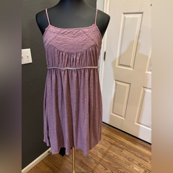 ELOISE at Anthropologie: Rusched Yoke Spaghetti Strap Baby Doll Dress - Picture 15 of 16